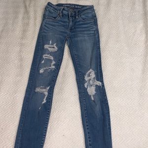American eagle jeans